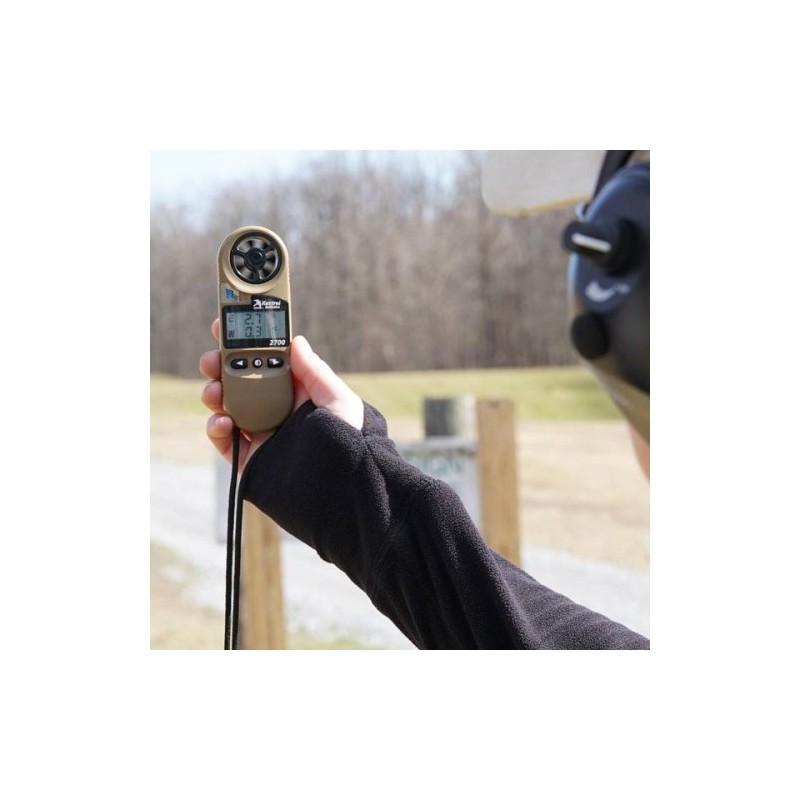 Ballistics Weather Meter KESTREL