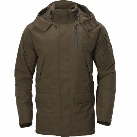 Parforce Jacke HARKILA Driven Hunt HWS Isoliert (willow grün)