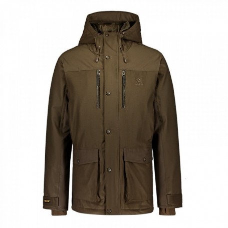 Parforce Jacke ALASKA Tundra (Moosbraun)