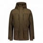 Jacke ALASKA Tundra (Moosbraun)