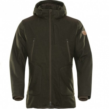 Parforce Jacke HARKILA Metso Winter (willow green/shadow brown)