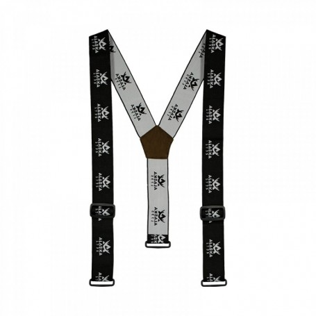 Suspenders ALASKA Hunter (black)