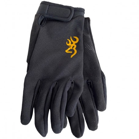 Parforce Handschuhe BROWNING Pro Shooter (schwarz)