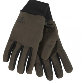 Gloves SEELAND Climate (pine green)