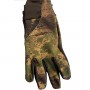 Gloves HARKILA Fleece AXIS MSP (forest green)