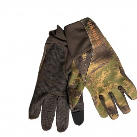 Gloves HARKILA Fleece AXIS MSP (forest green)