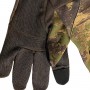 Gloves HARKILA Fleece AXIS MSP (forest green)