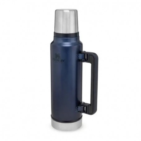 Parforce Isolierflasche Stanley Classic blau (1,4 l)