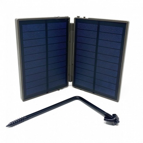 Solar charger SP-02U