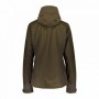 Jacke ALASKA Superior II Ws (moss brown)