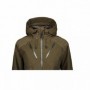 Jacke ALASKA Superior II Ws (moss brown)