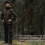 Jacke ALASKA Superior II Ws (moss brown)