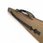 Gun case for rifle weapon HUNTERA HDE102GR 133x19x6 cm padded