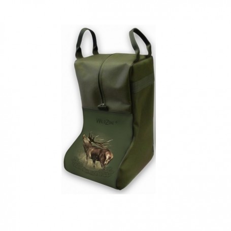 Boot bag WILD ZONE with Deer Print