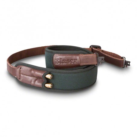 Padded Gun sling Blaser (green) 80400062