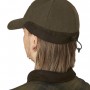 Cap Harkila Driven Hunt HSP Insulated Willow Green