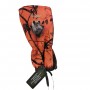 Gaiters WILD ZONE camouflage with boar motif (orange)