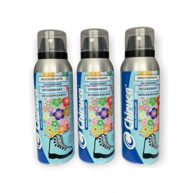 Deodorant spray for shoes Chiruca 1pc. 125ml 4599957