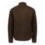 Jacket ALASKA Teddy (moss brown)