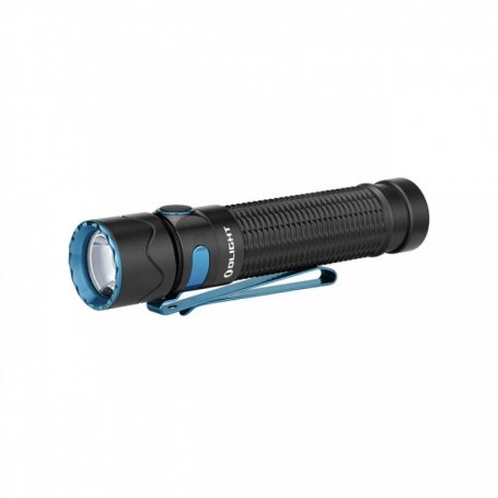 Parforce Taschenlampe OLIGHT Warrior mini 2 (schwarz)