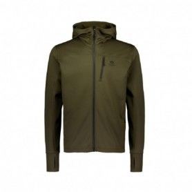 Jacket ALASKA ThermoDry Ms Hoodie (forest green)