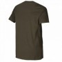 T-Shirt 2-pack HARKILA Graphic (willow green/grey)