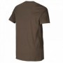 T-Shirt 2-pack HARKILA Graphic (willow green/grey)