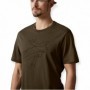 T-Shirt 2-pack HARKILA Graphic (willow green/grey)