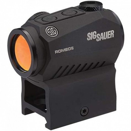 Parforce Rotpunktvisier SIG SAUER ROMEO5 1x20 mm