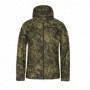 Jacke SEELAND Avail Camo (InVis grün)