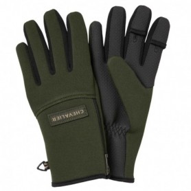Gloves CHEVALIER Scale neoprene (dark green)