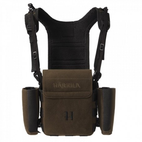 Parforce HARKILA Deer Stalker Bino Strap (weidengrün)