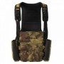 Vest with pocket for binoculars HARKILA Deer Stalker (camo AXIS MSP forest green)