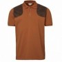 T-Shirt Polo CHEVALIER Eyam (bernstein)