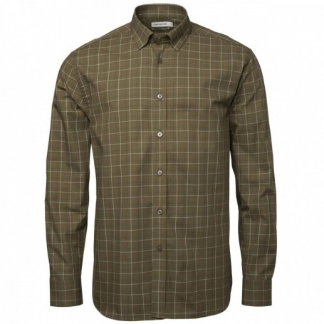 Parforce Hemd Chevalier Rookley Regular Fit (forest green tattersall)