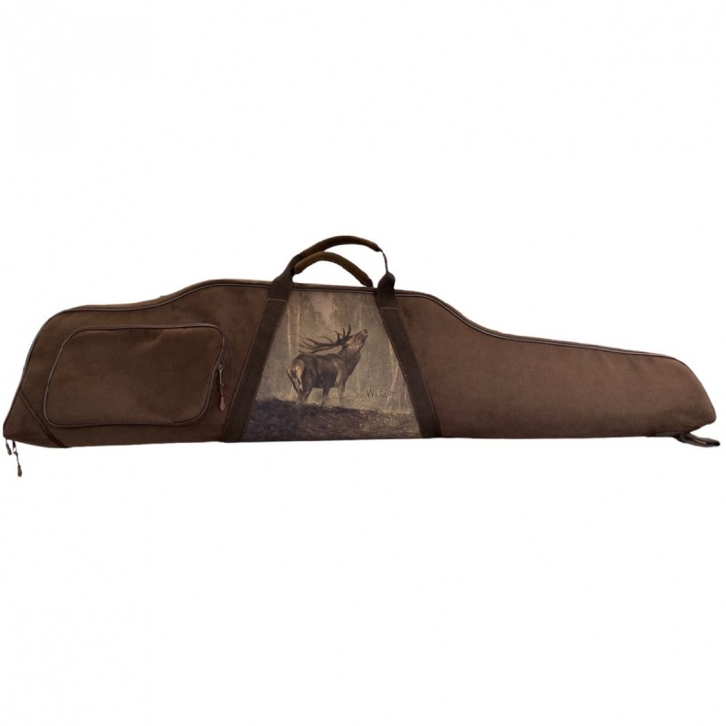 Soft Case Winchester Flex San Antonio, grey/camo, 134cm (6411026134)