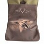 Stiefeltasche WILD ZONE mit Entenprint M-205-1208