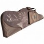 Rifle case with roaring deer 128x7x30 WILD ZONE M-397-1830