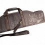 Rifle case with roaring deer 128x7x30 WILD ZONE M-397-1830