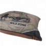 Klassisches Kissen WILD ZONE M-364-1802