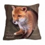 Kinderkissen mit fox Aufdruck 54x32 WILD ZONE M-297-1835