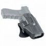 Waffenkoffer Umarex Paddle Holster Compact für GLOCK 17 / 19 (3.1592)