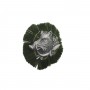 Pin with boar motif