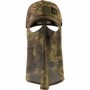 Cap Gesichtsmaske HARKILA Deer Stalker Camo mit Mesh AXIS MSP, Waldgrün