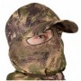 Cap Gesichtsmaske HARKILA Deer Stalker Camo mit Mesh AXIS MSP, Waldgrün