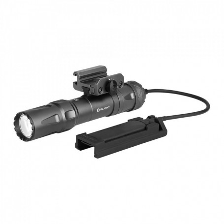 Parforce Taschenlampe OLIGHT Odin (gunmetal grau)