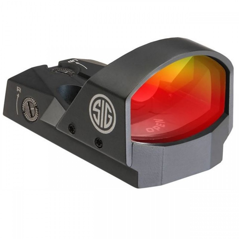 Red Dot Sight Sig Sauer Romeo1 1x30mm Sor11000