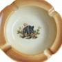 Ashtray With hog Decoration KOZAP (16 Cm)