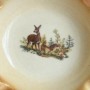 Ashtray With roe-deer Decoration KOZAP (16 Cm)