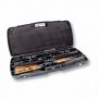 Gun case with lock Negrini MOD. 9 L